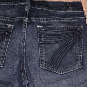 7 for all mankind dojo jeans